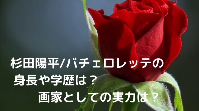 當間ローズ バチェロレッテの身長や学歴や経歴は セクシー筋肉シンガー あんころ情報局